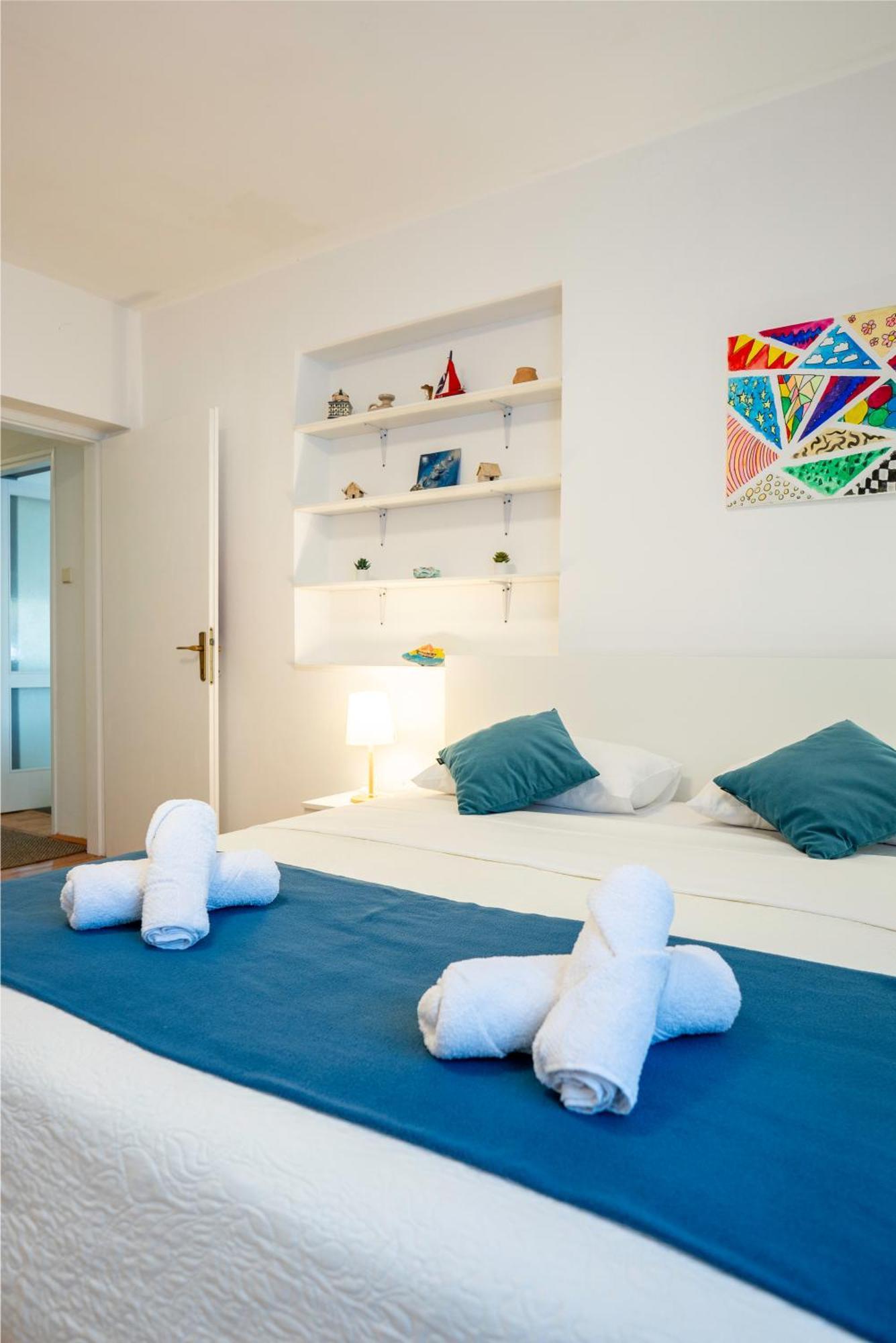 Apartment Arija Zadar Ngoại thất bức ảnh