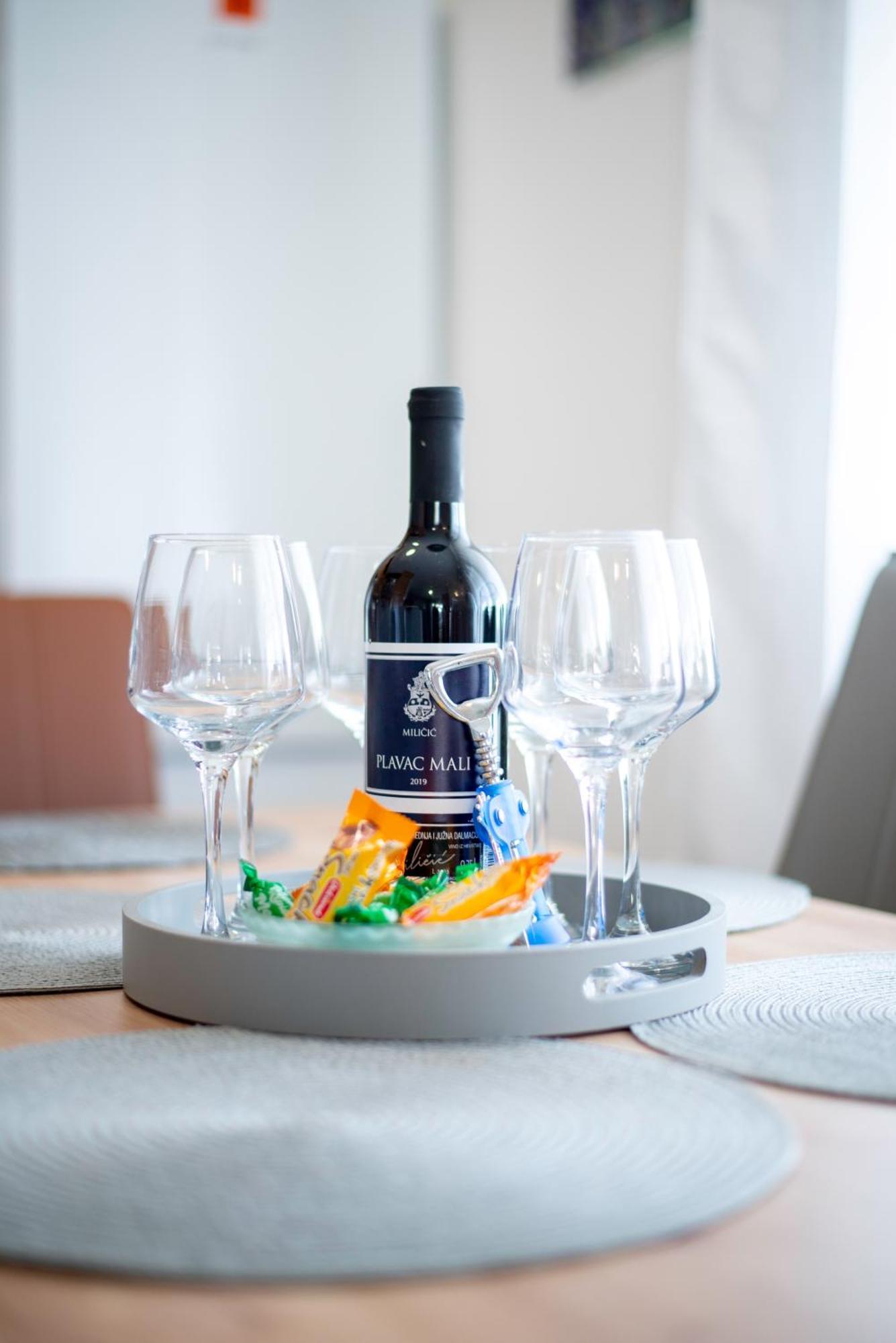 Apartment Arija Zadar Ngoại thất bức ảnh
