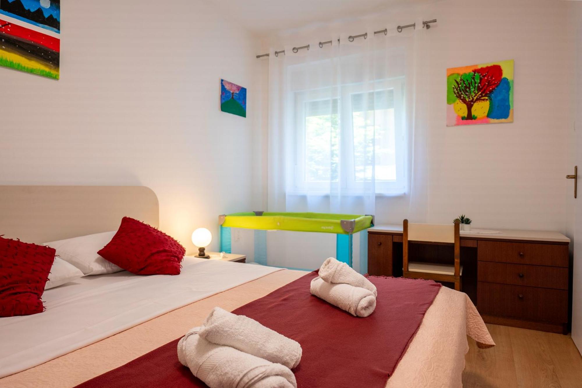 Apartment Arija Zadar Ngoại thất bức ảnh