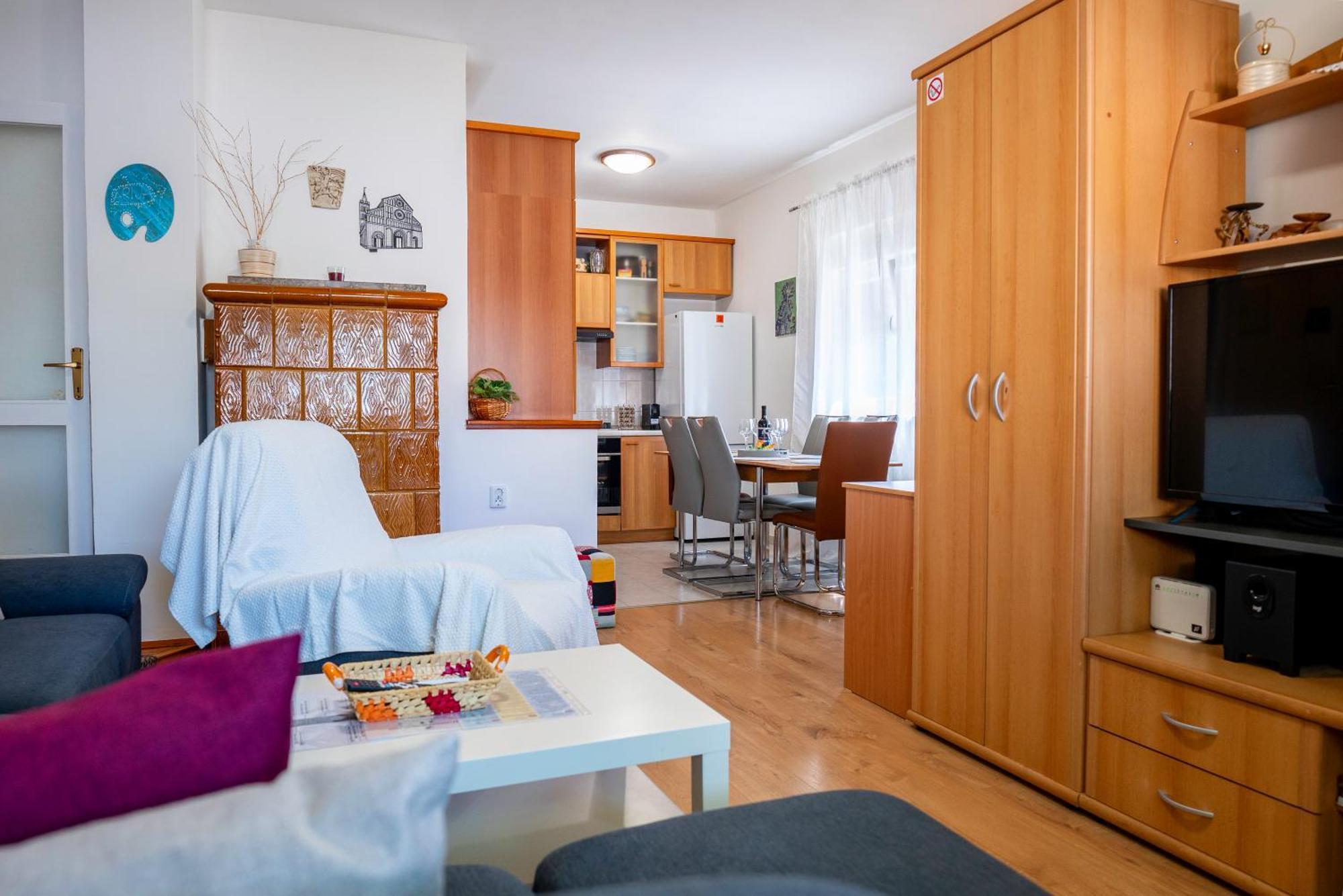Apartment Arija Zadar Ngoại thất bức ảnh