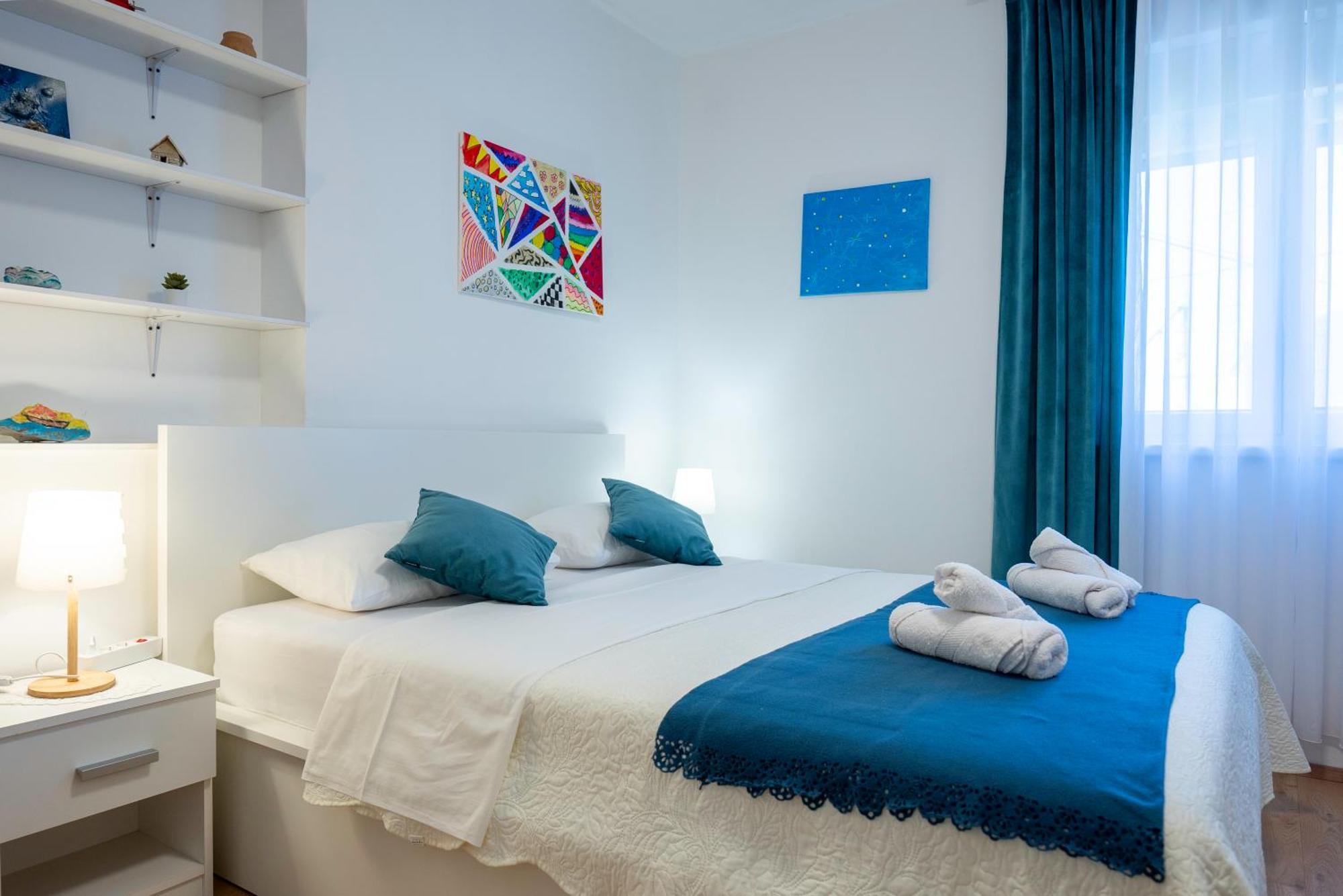 Apartment Arija Zadar Ngoại thất bức ảnh