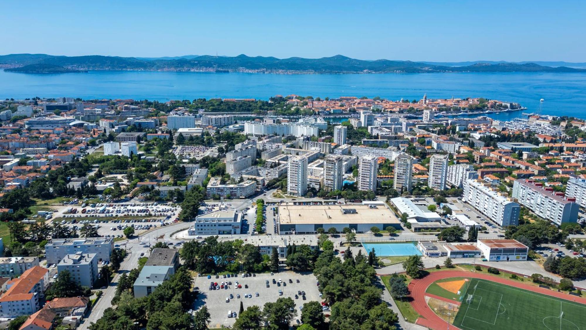 Apartment Arija Zadar Ngoại thất bức ảnh