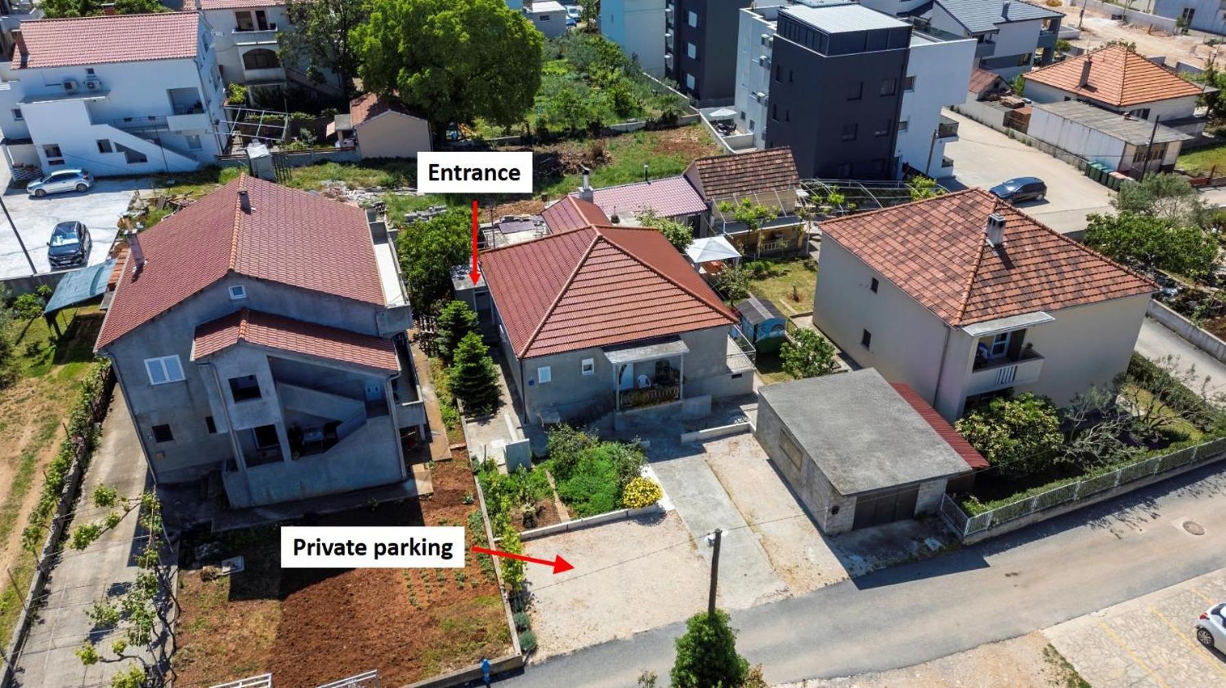 Apartment Arija Zadar Ngoại thất bức ảnh