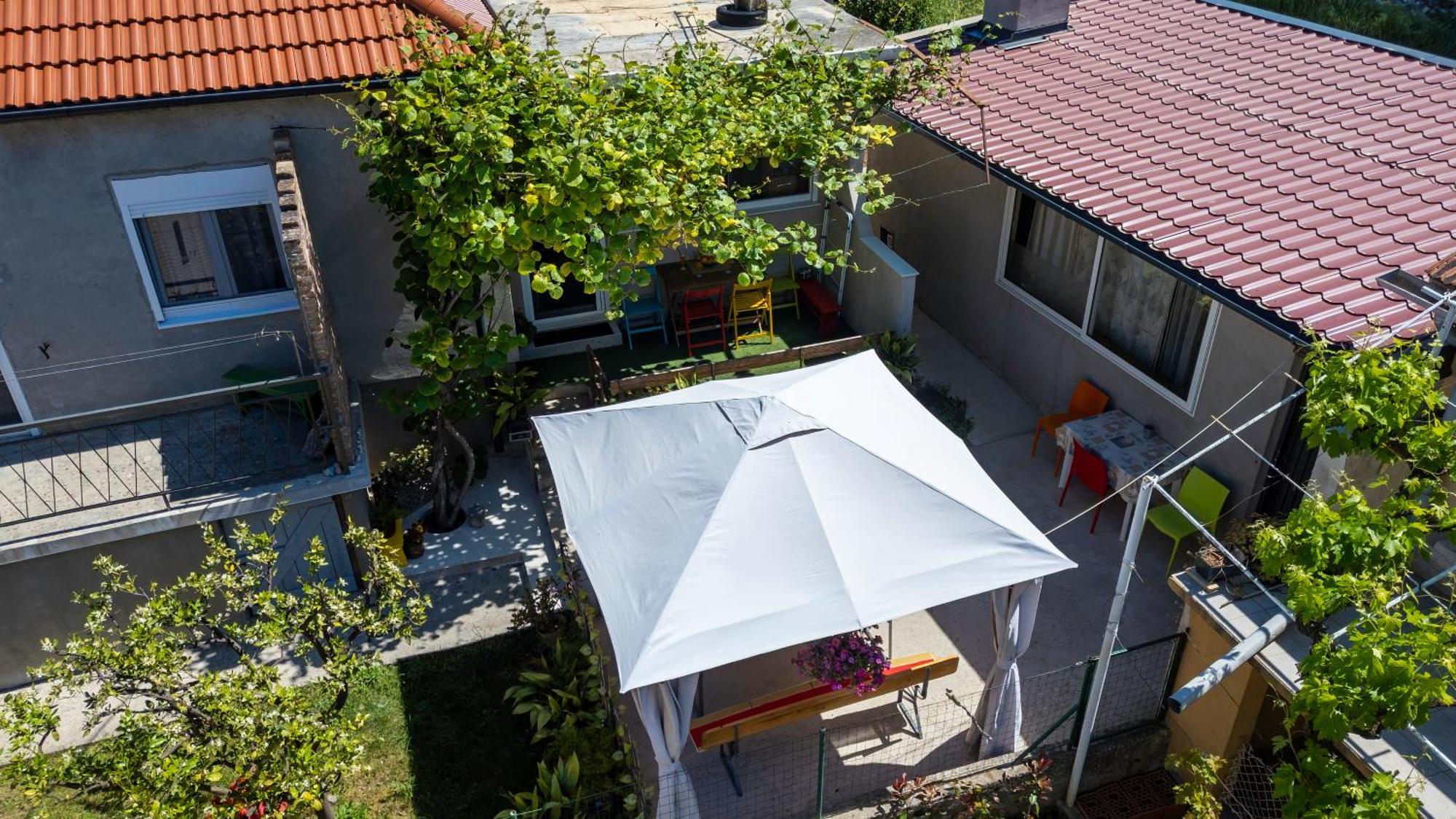 Apartment Arija Zadar Ngoại thất bức ảnh