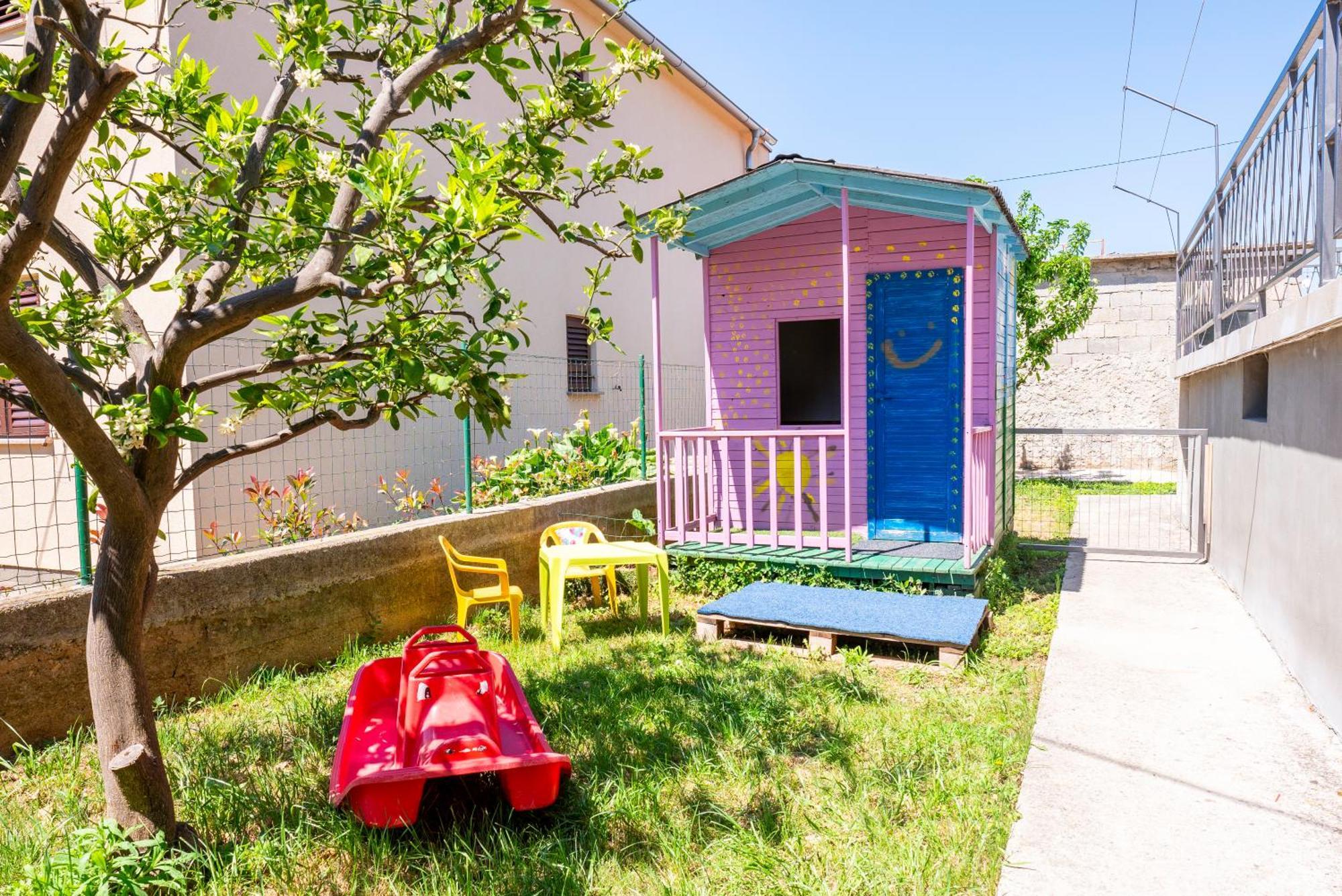 Apartment Arija Zadar Ngoại thất bức ảnh