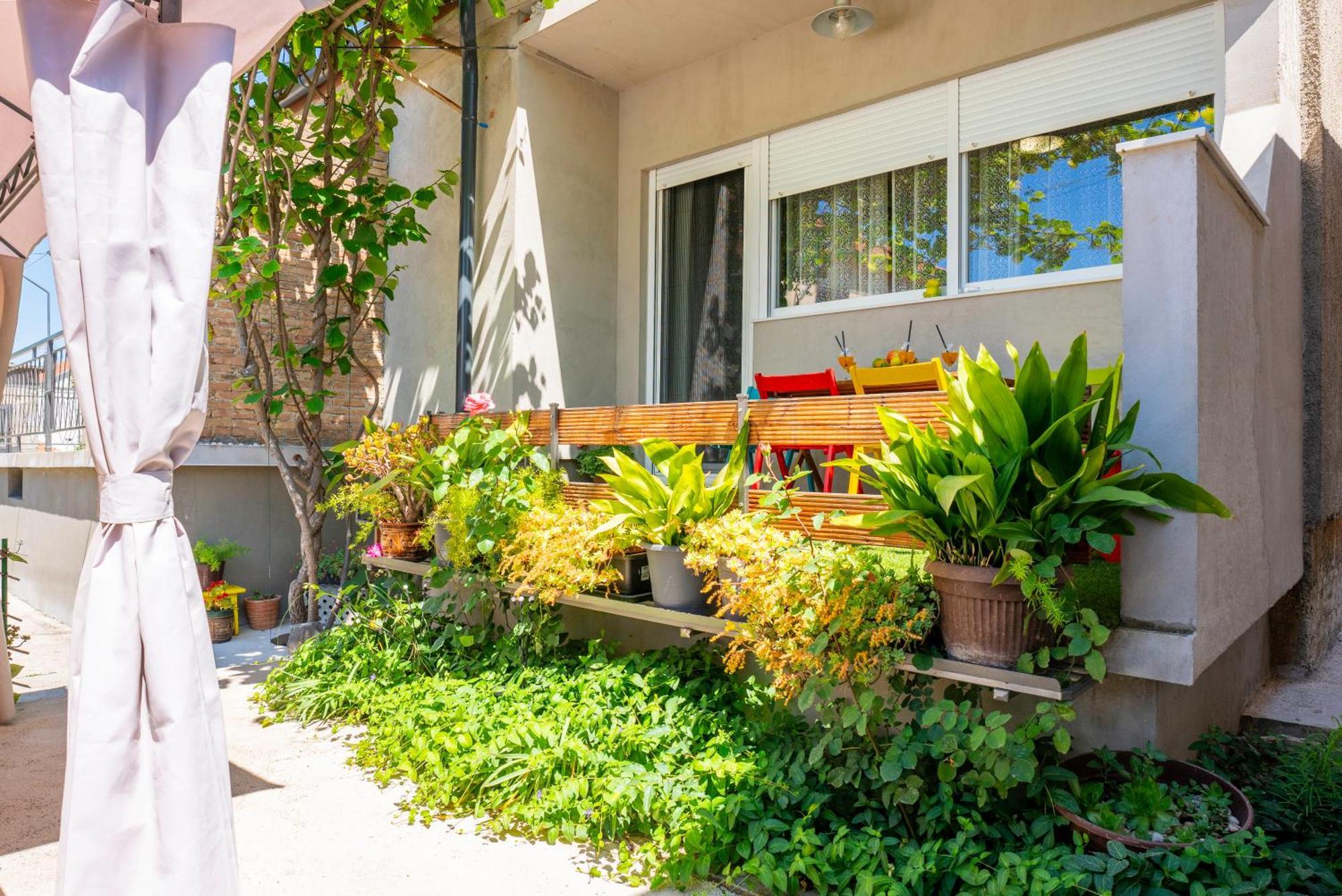 Apartment Arija Zadar Ngoại thất bức ảnh