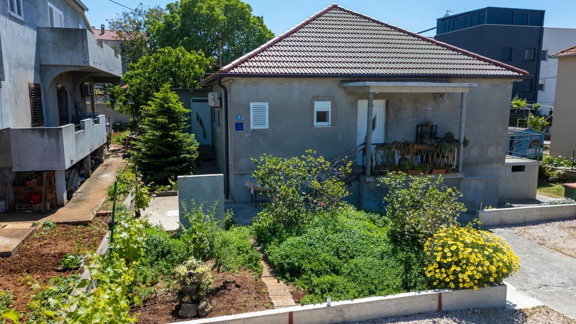Apartment Arija Zadar Ngoại thất bức ảnh
