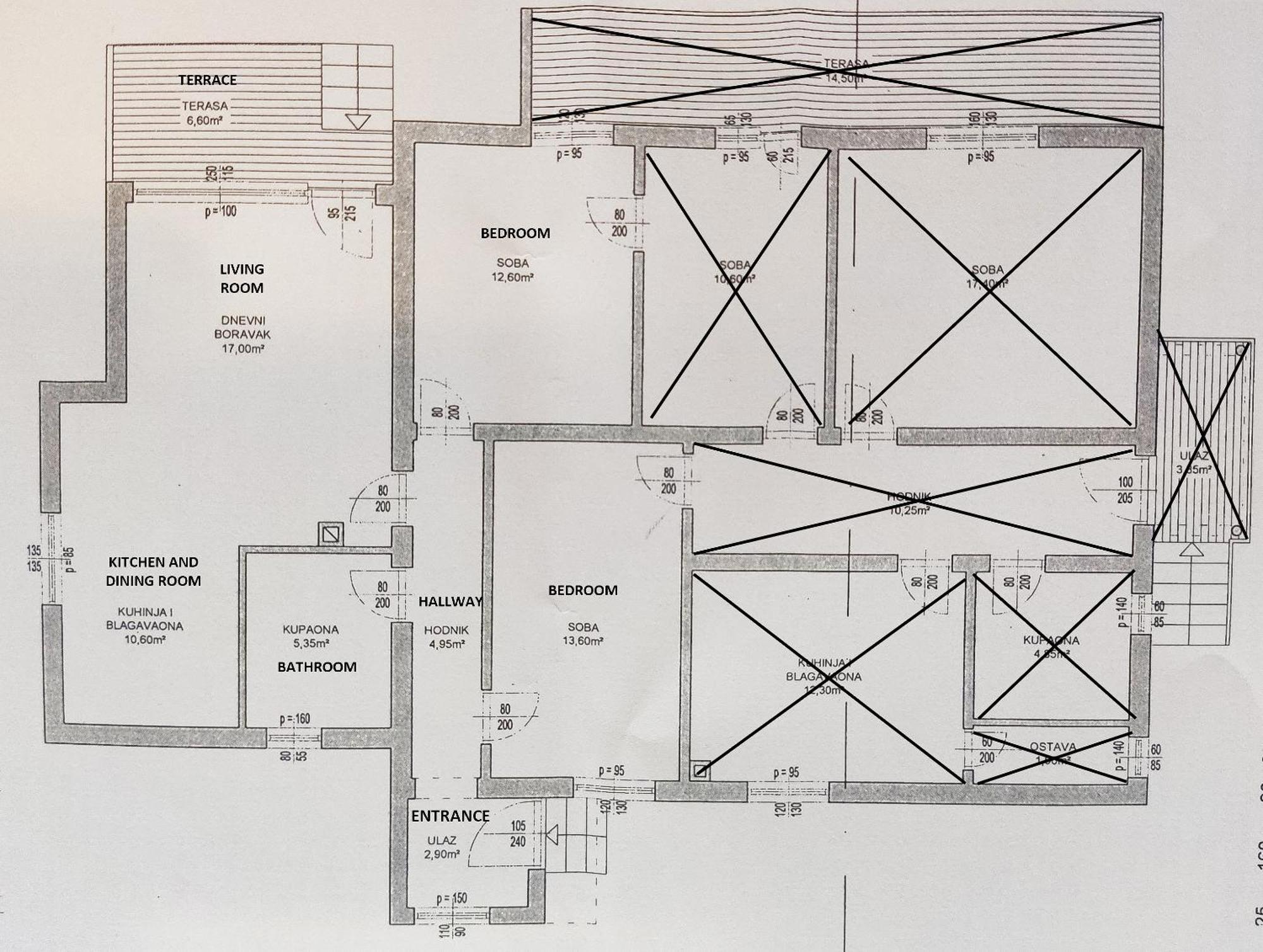 Apartment Arija Zadar Ngoại thất bức ảnh